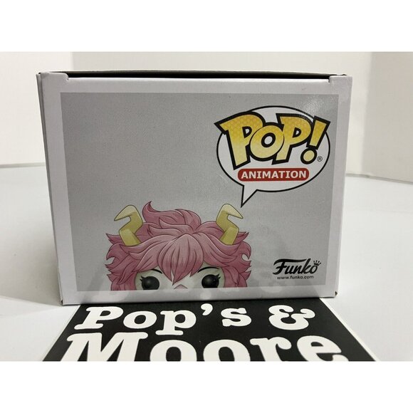 Funko Pop! My Hero Academia: Mina Ashido 790 Exclusive Figure With Protector - Picture 6 of 11